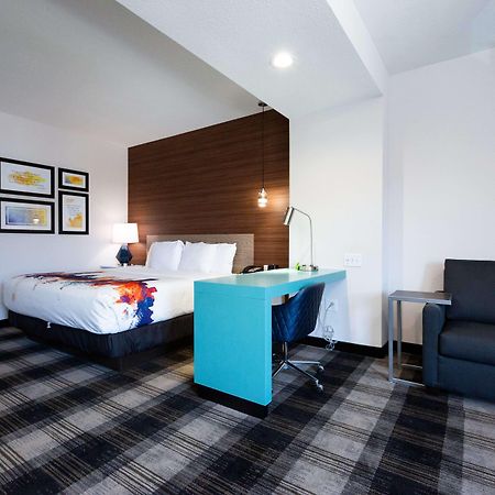La Quinta By Wyndham Oklahoma City Airport Ngoại thất bức ảnh