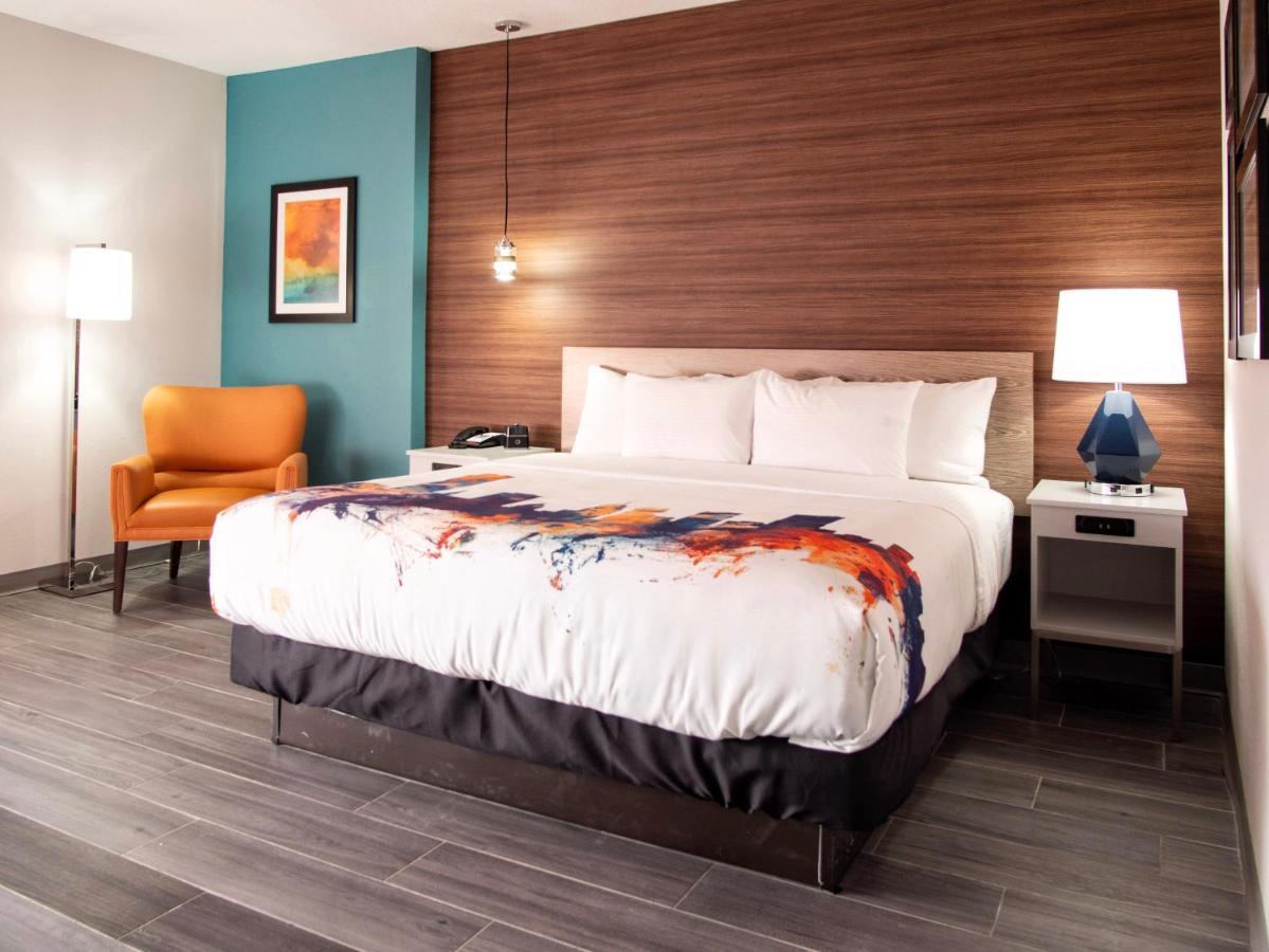 La Quinta By Wyndham Oklahoma City Airport Ngoại thất bức ảnh