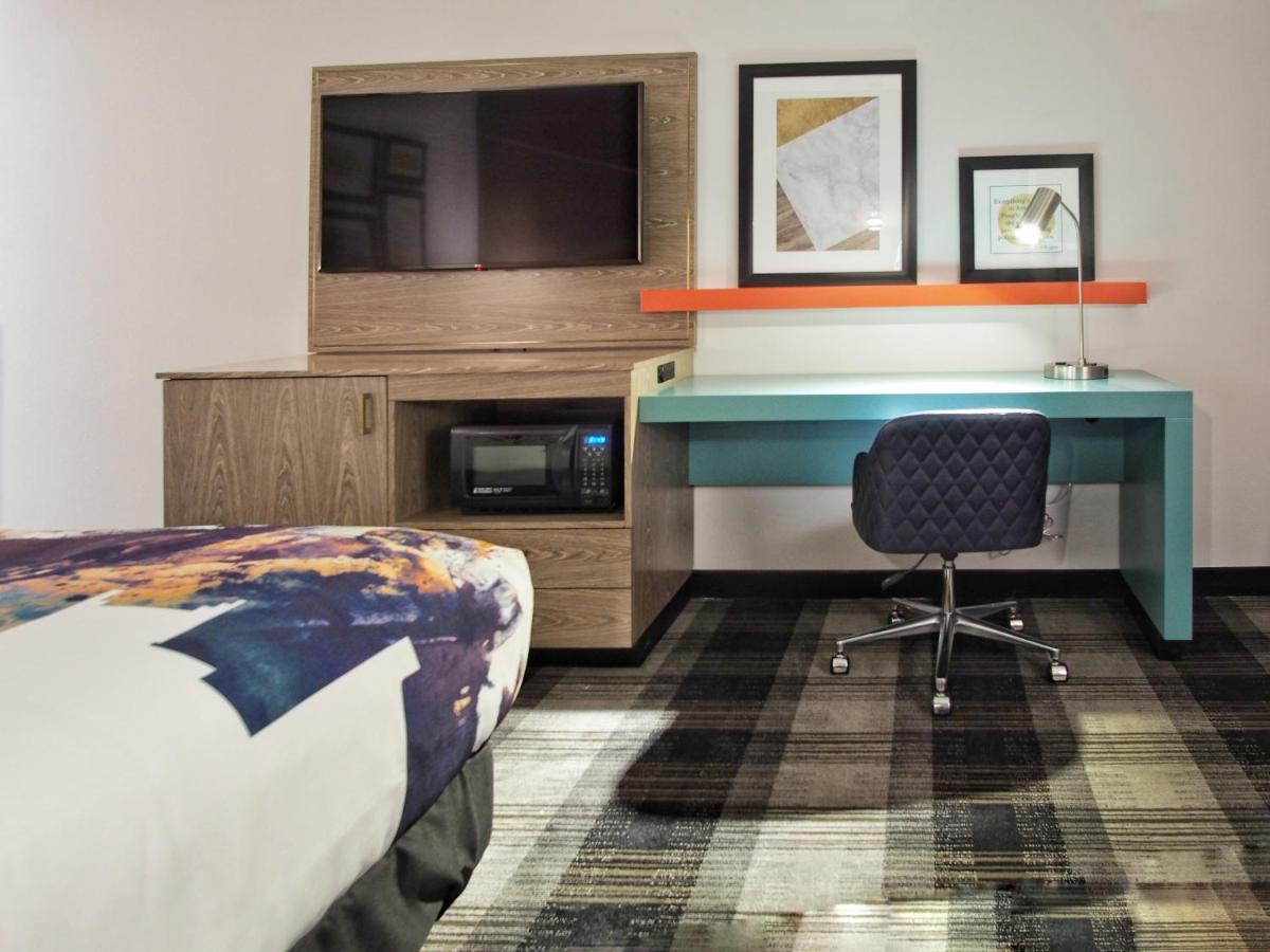 La Quinta By Wyndham Oklahoma City Airport Ngoại thất bức ảnh