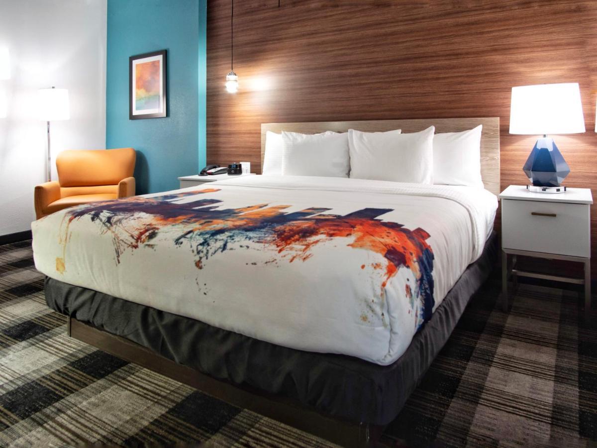 La Quinta By Wyndham Oklahoma City Airport Ngoại thất bức ảnh