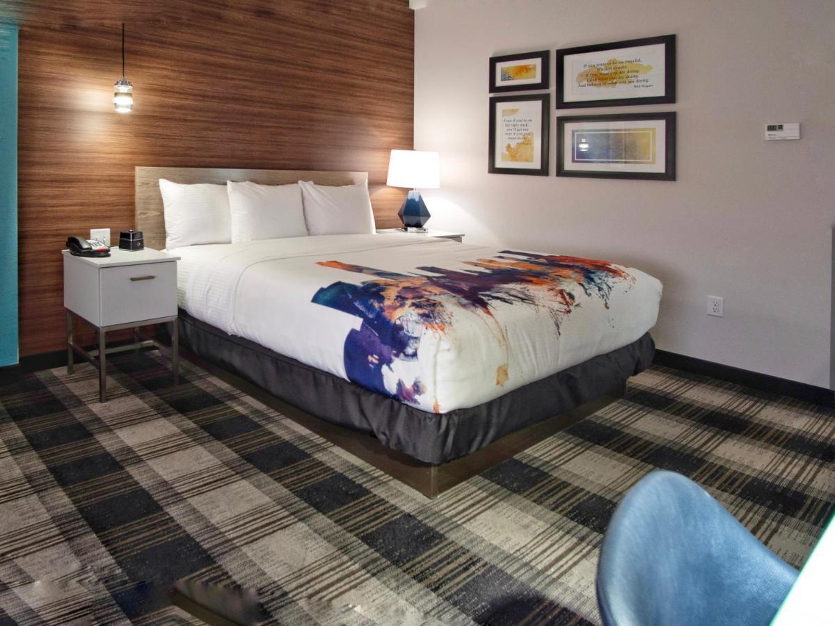 La Quinta By Wyndham Oklahoma City Airport Ngoại thất bức ảnh