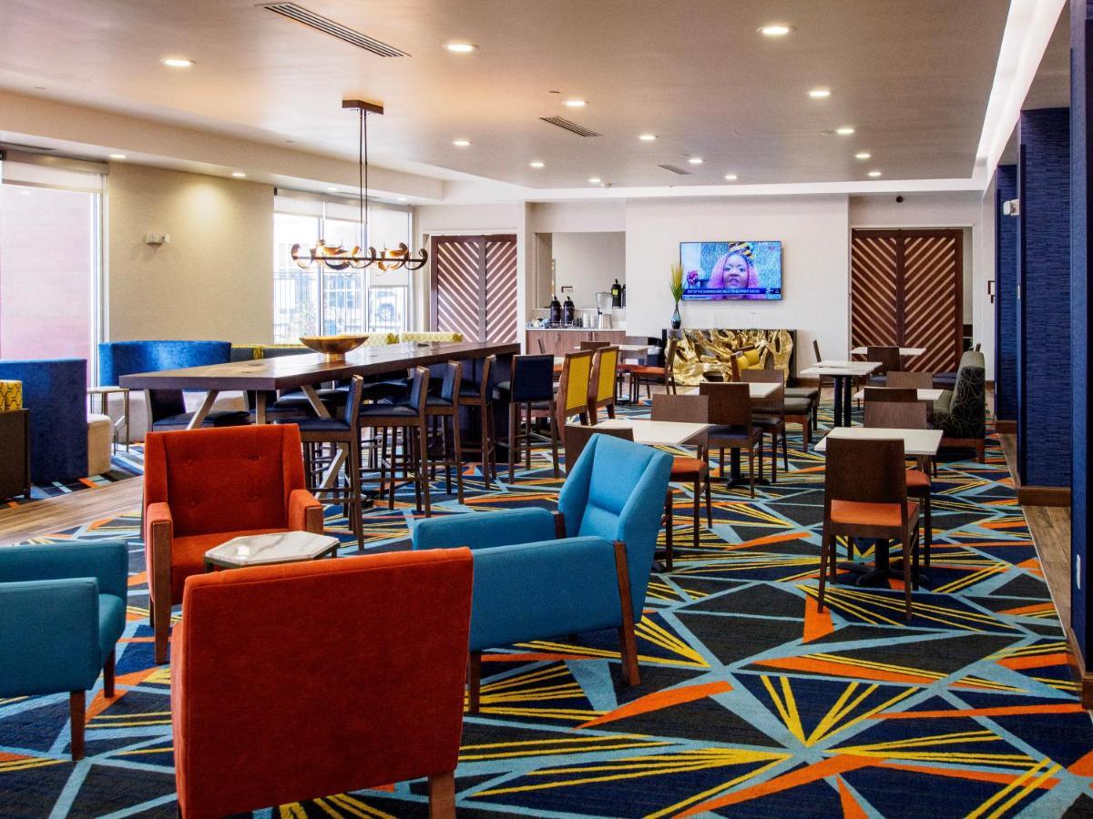 La Quinta By Wyndham Oklahoma City Airport Ngoại thất bức ảnh