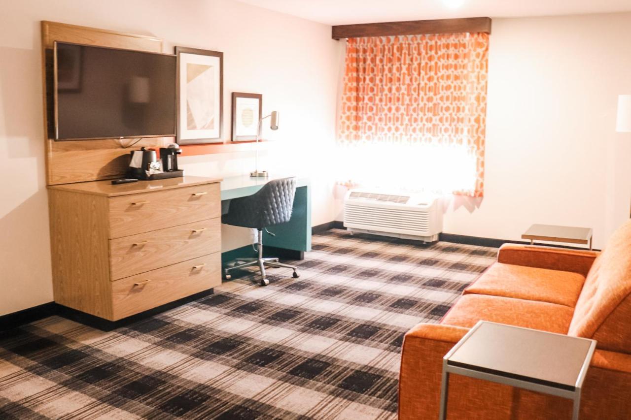 La Quinta By Wyndham Oklahoma City Airport Ngoại thất bức ảnh
