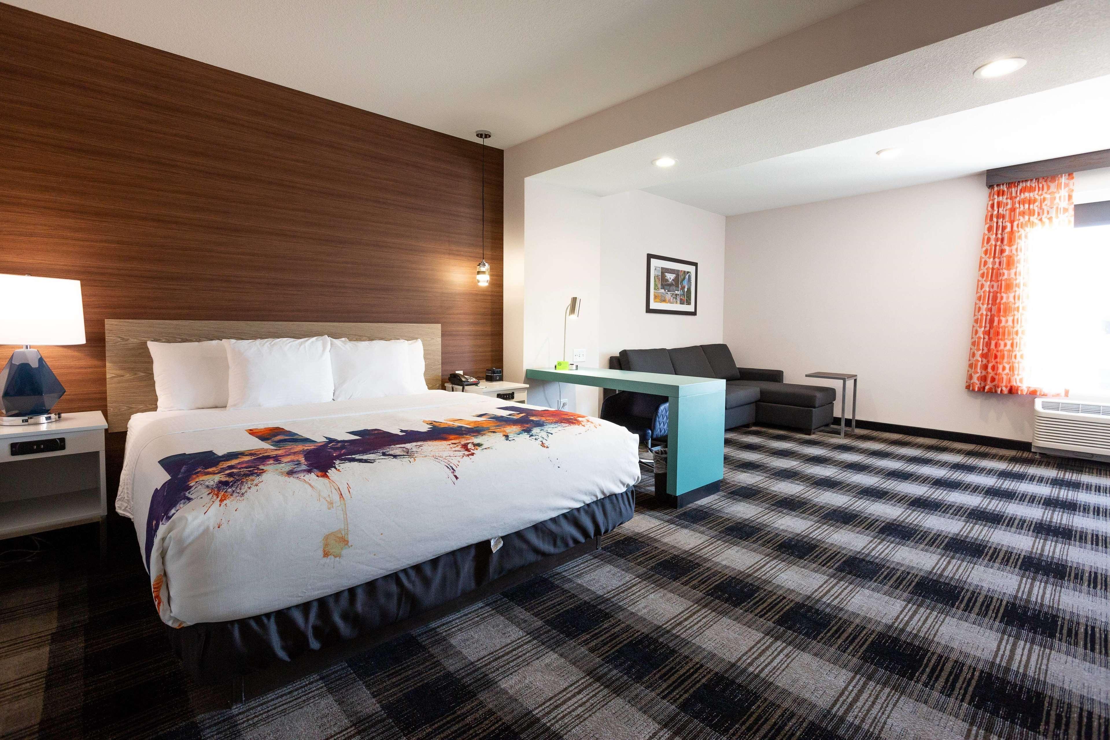 La Quinta By Wyndham Oklahoma City Airport Ngoại thất bức ảnh