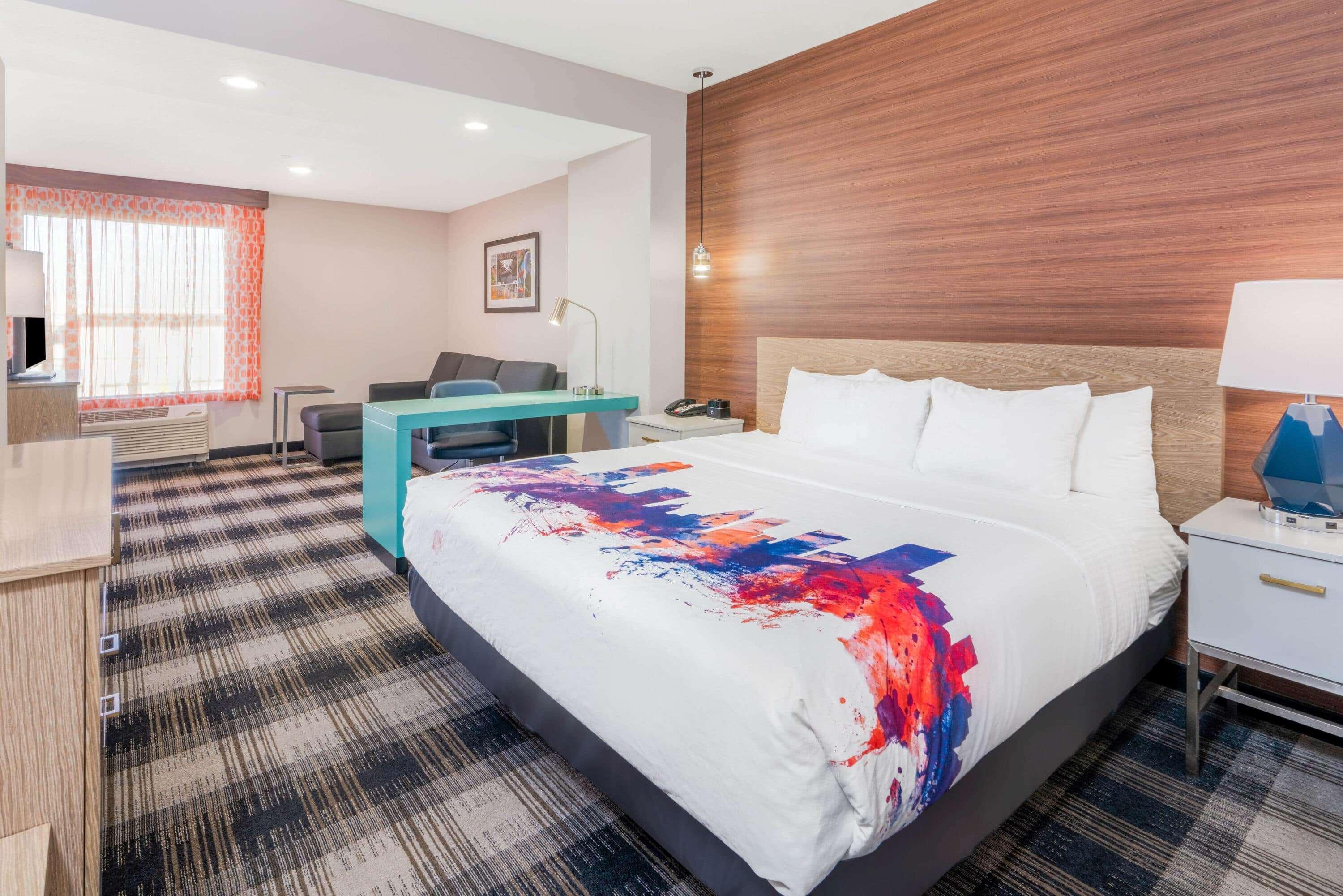La Quinta By Wyndham Oklahoma City Airport Ngoại thất bức ảnh