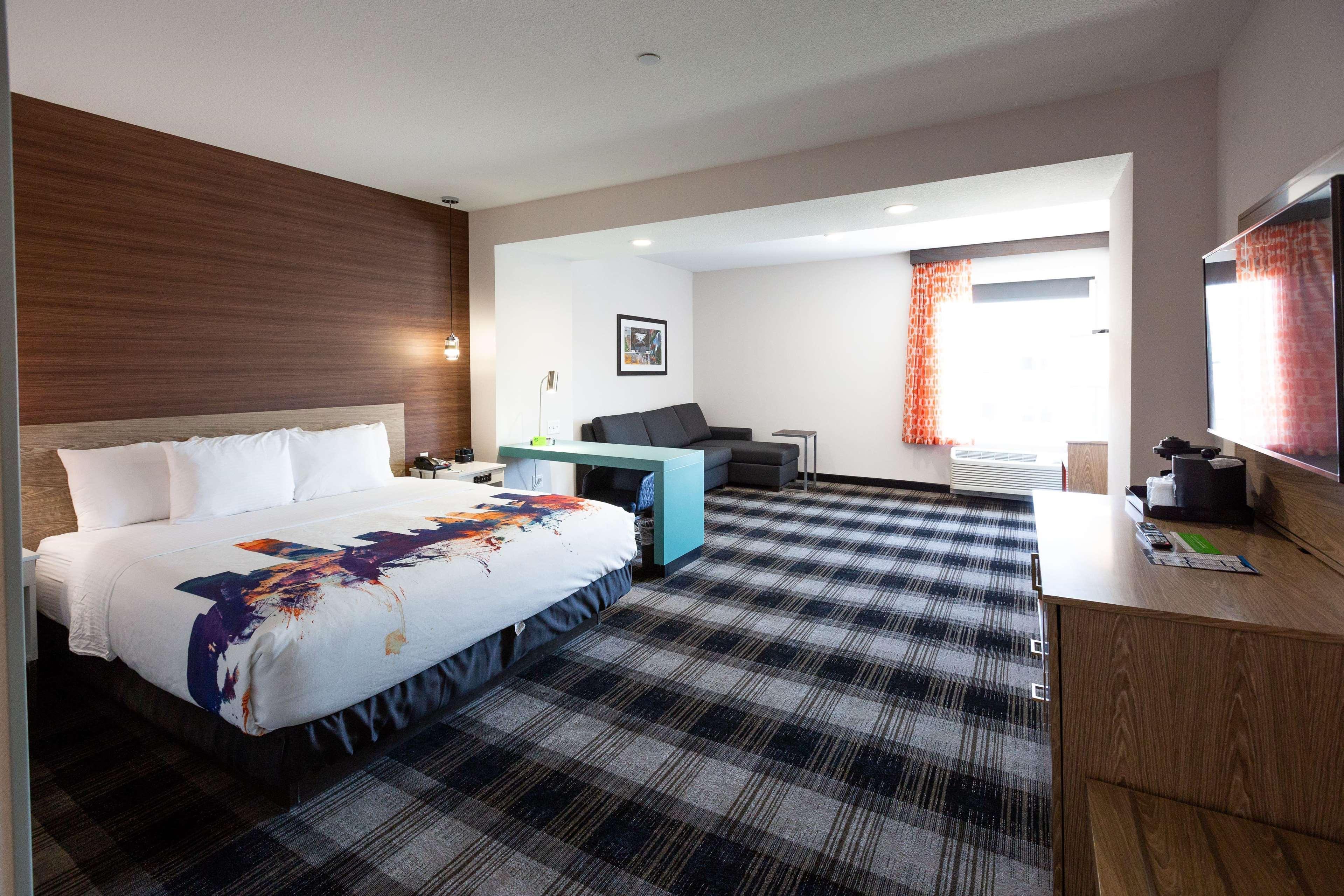 La Quinta By Wyndham Oklahoma City Airport Ngoại thất bức ảnh