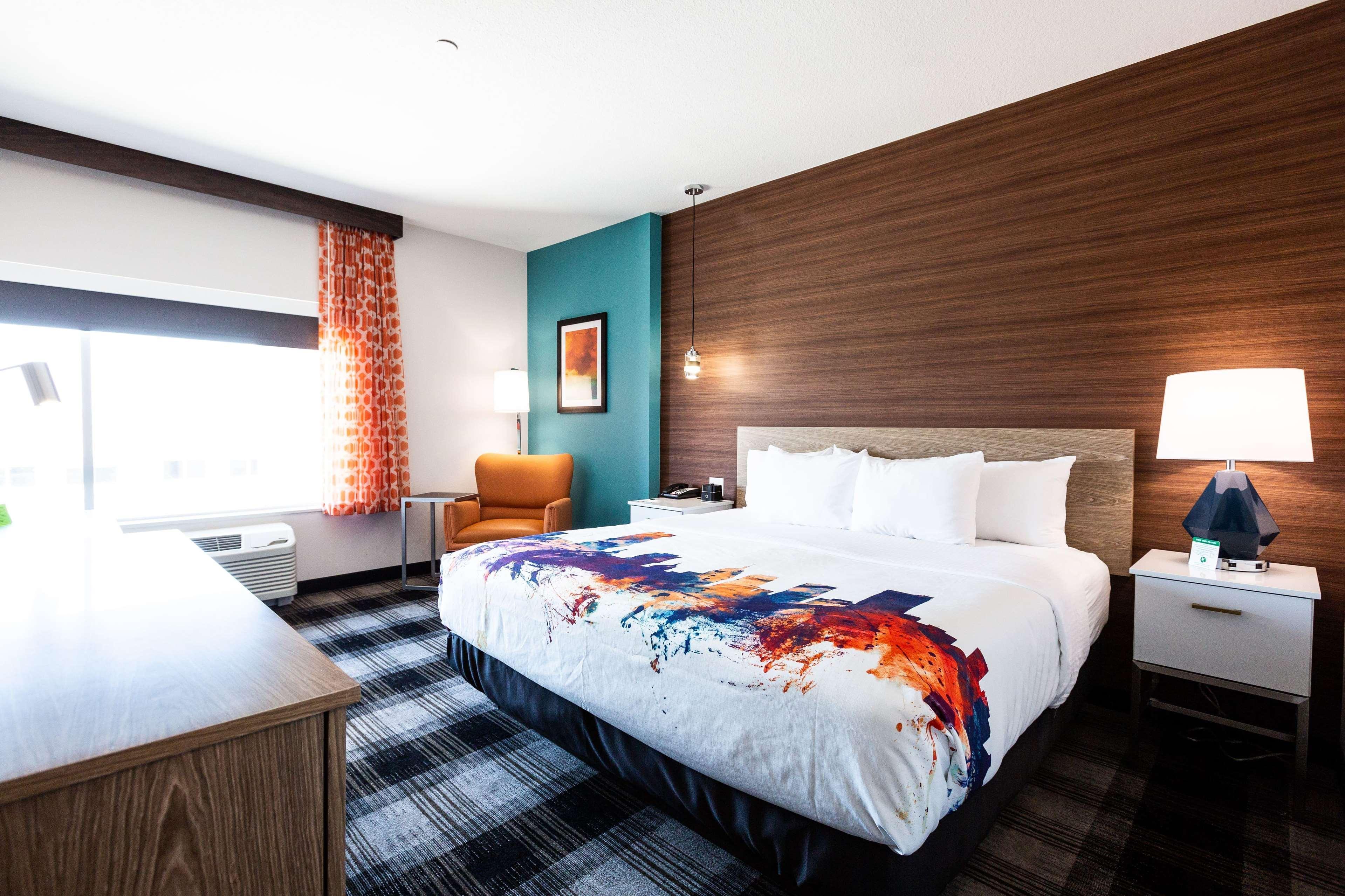 La Quinta By Wyndham Oklahoma City Airport Ngoại thất bức ảnh