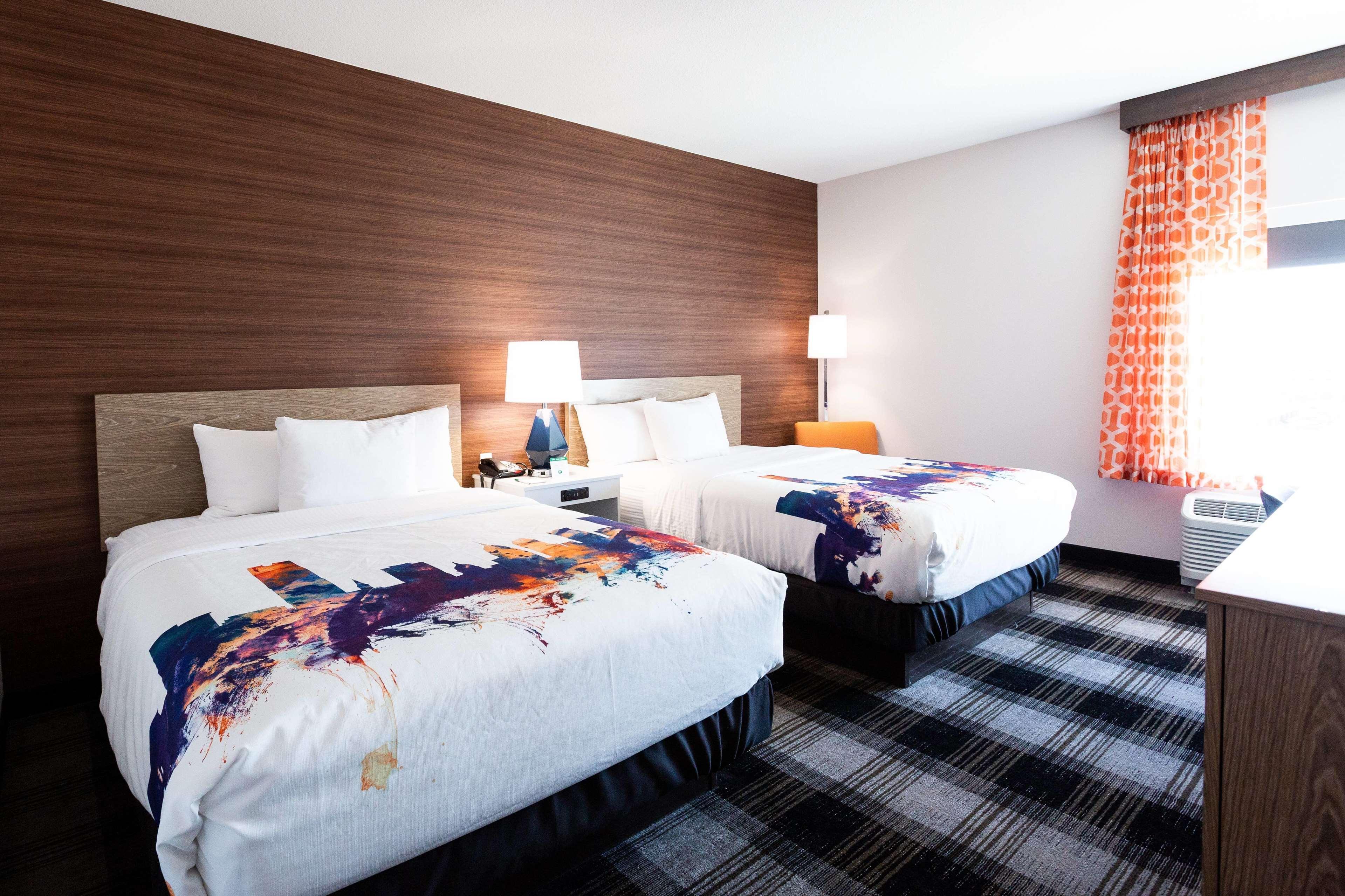 La Quinta By Wyndham Oklahoma City Airport Ngoại thất bức ảnh