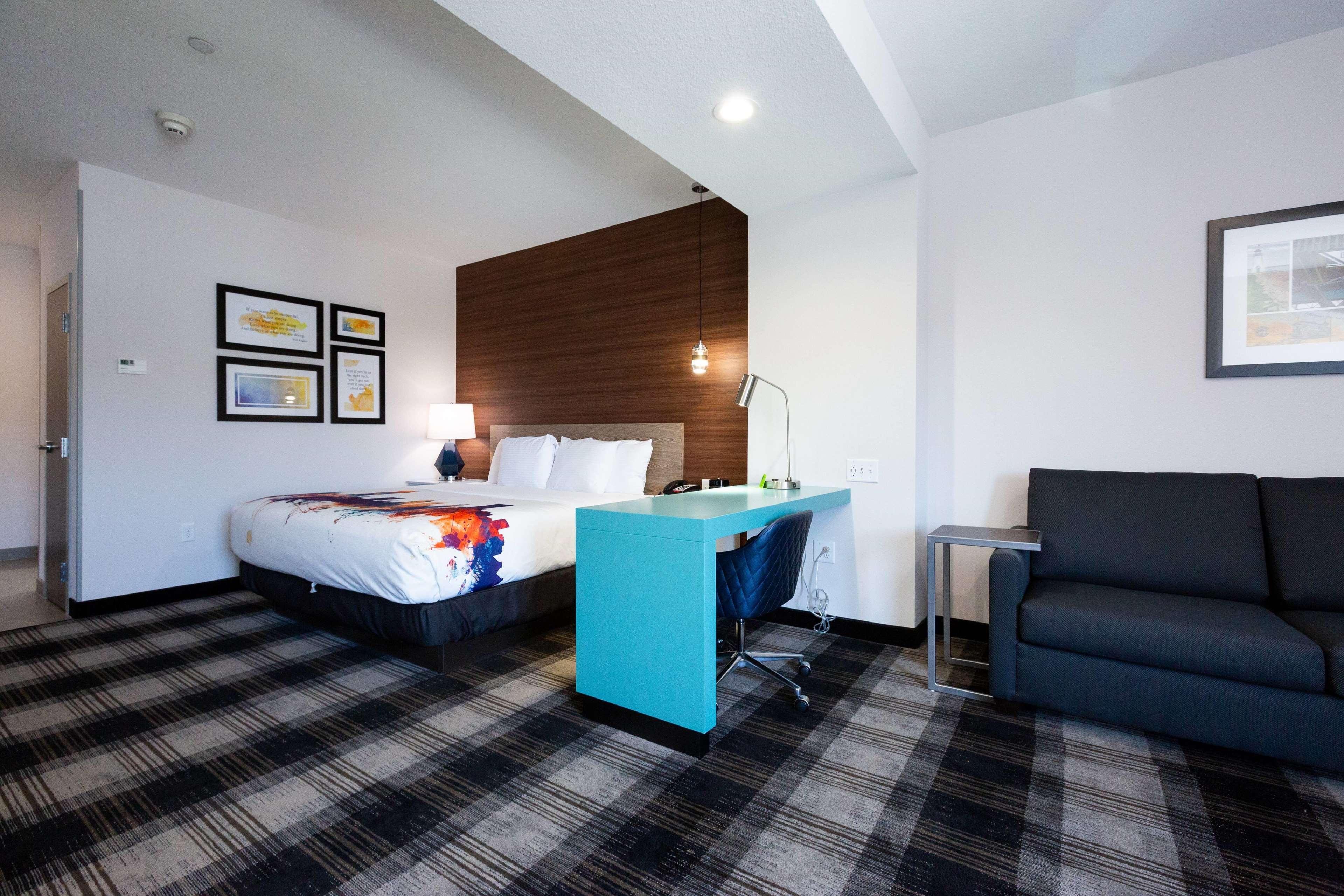 La Quinta By Wyndham Oklahoma City Airport Ngoại thất bức ảnh