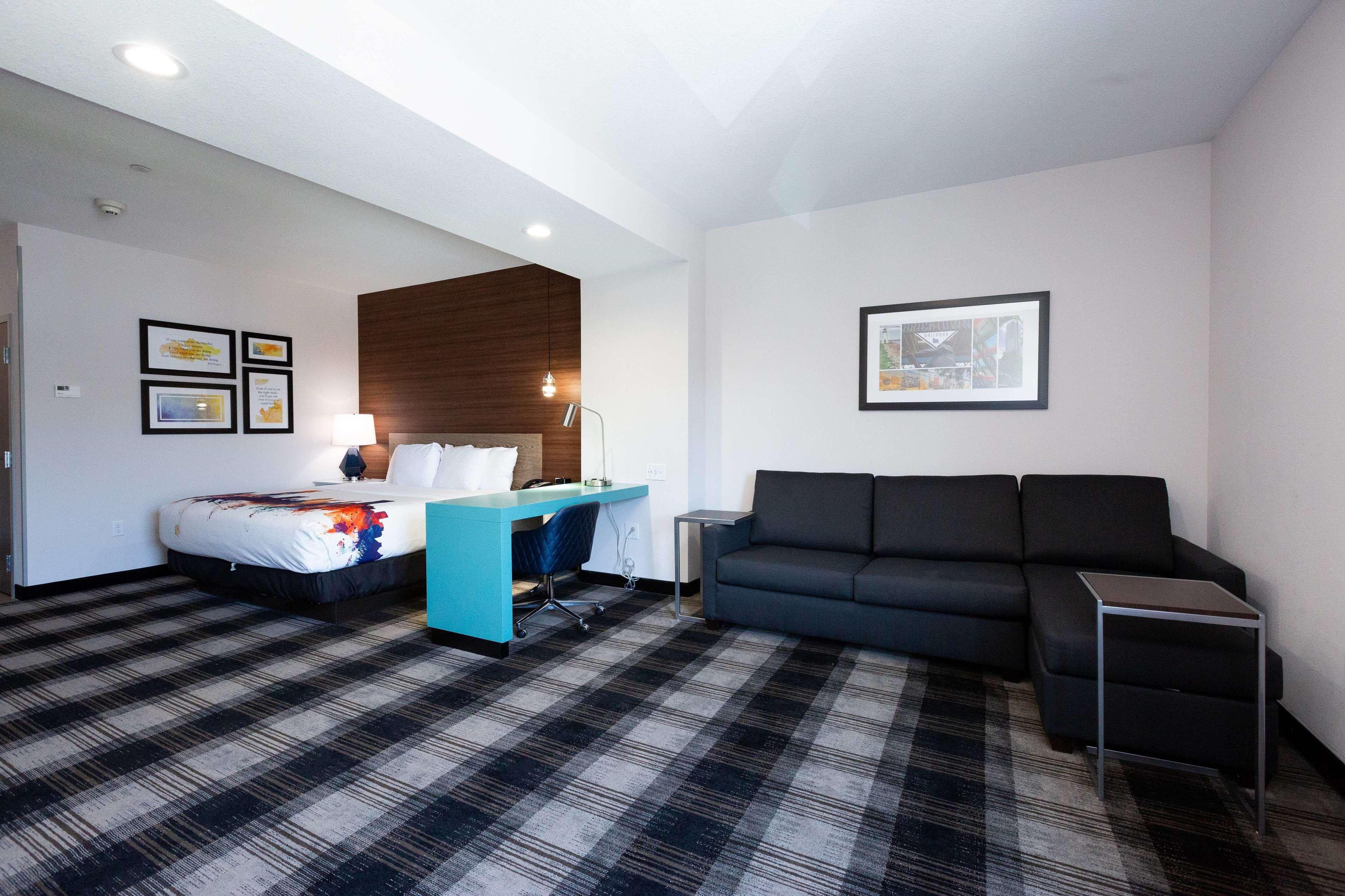 La Quinta By Wyndham Oklahoma City Airport Ngoại thất bức ảnh