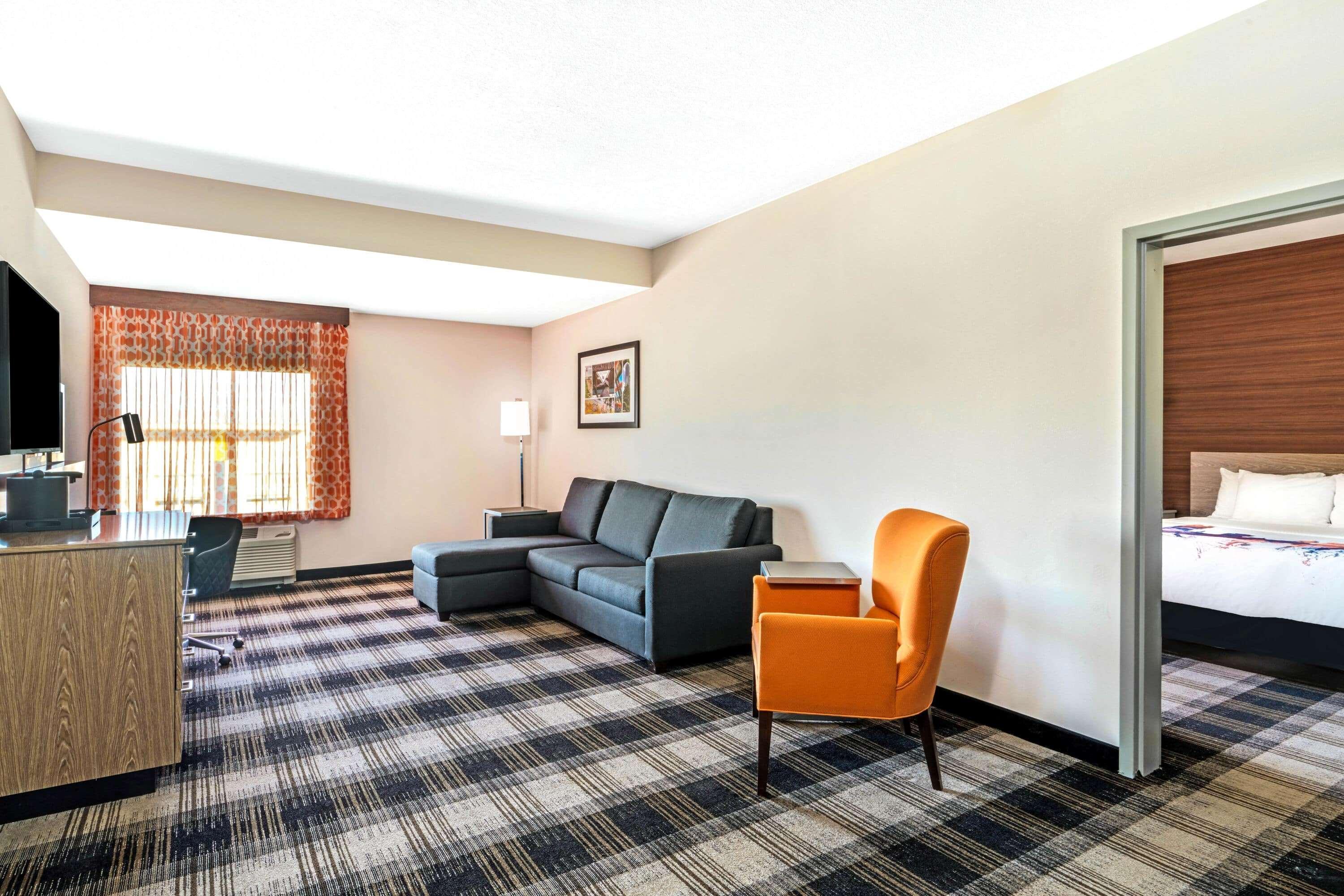 La Quinta By Wyndham Oklahoma City Airport Ngoại thất bức ảnh