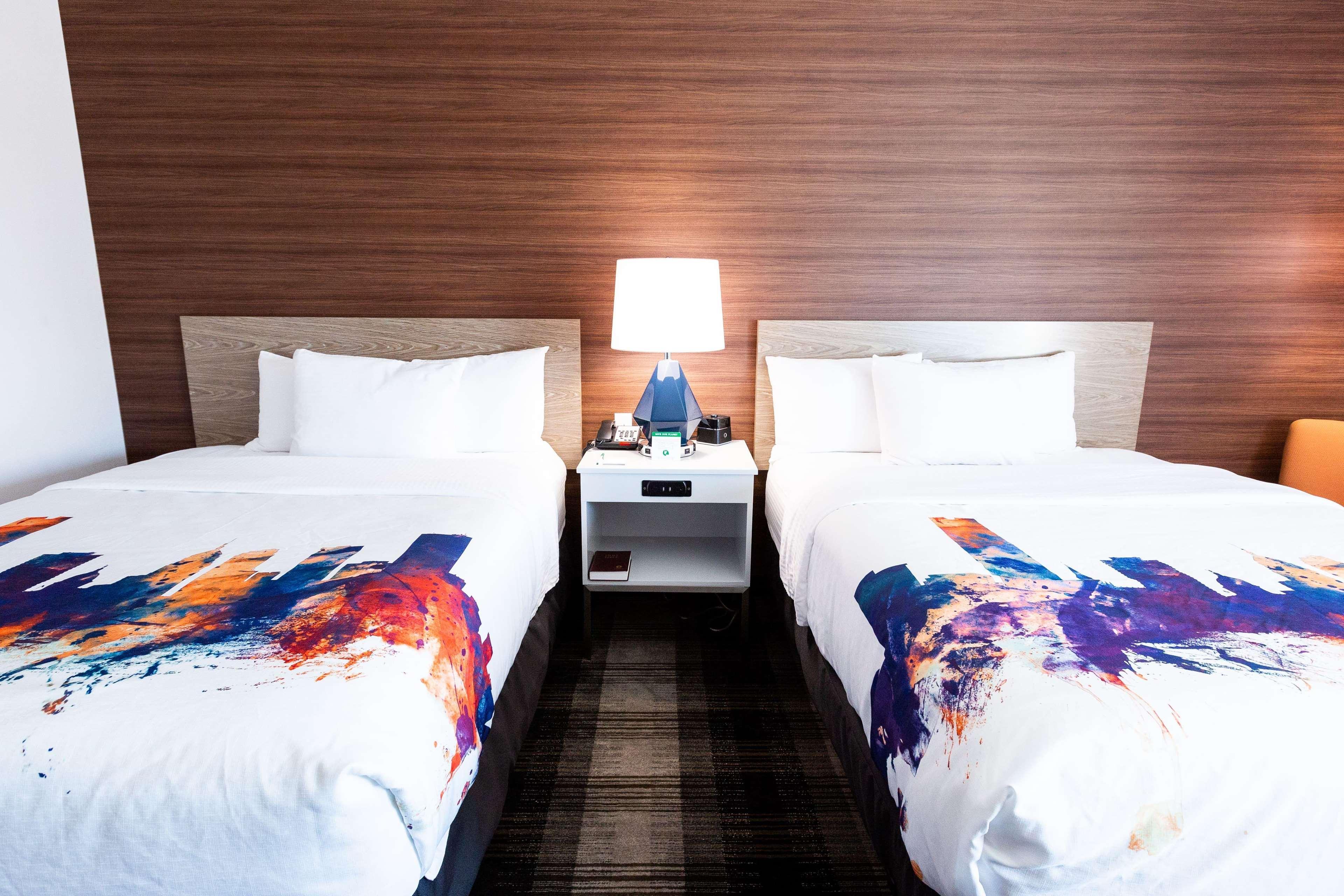 La Quinta By Wyndham Oklahoma City Airport Ngoại thất bức ảnh