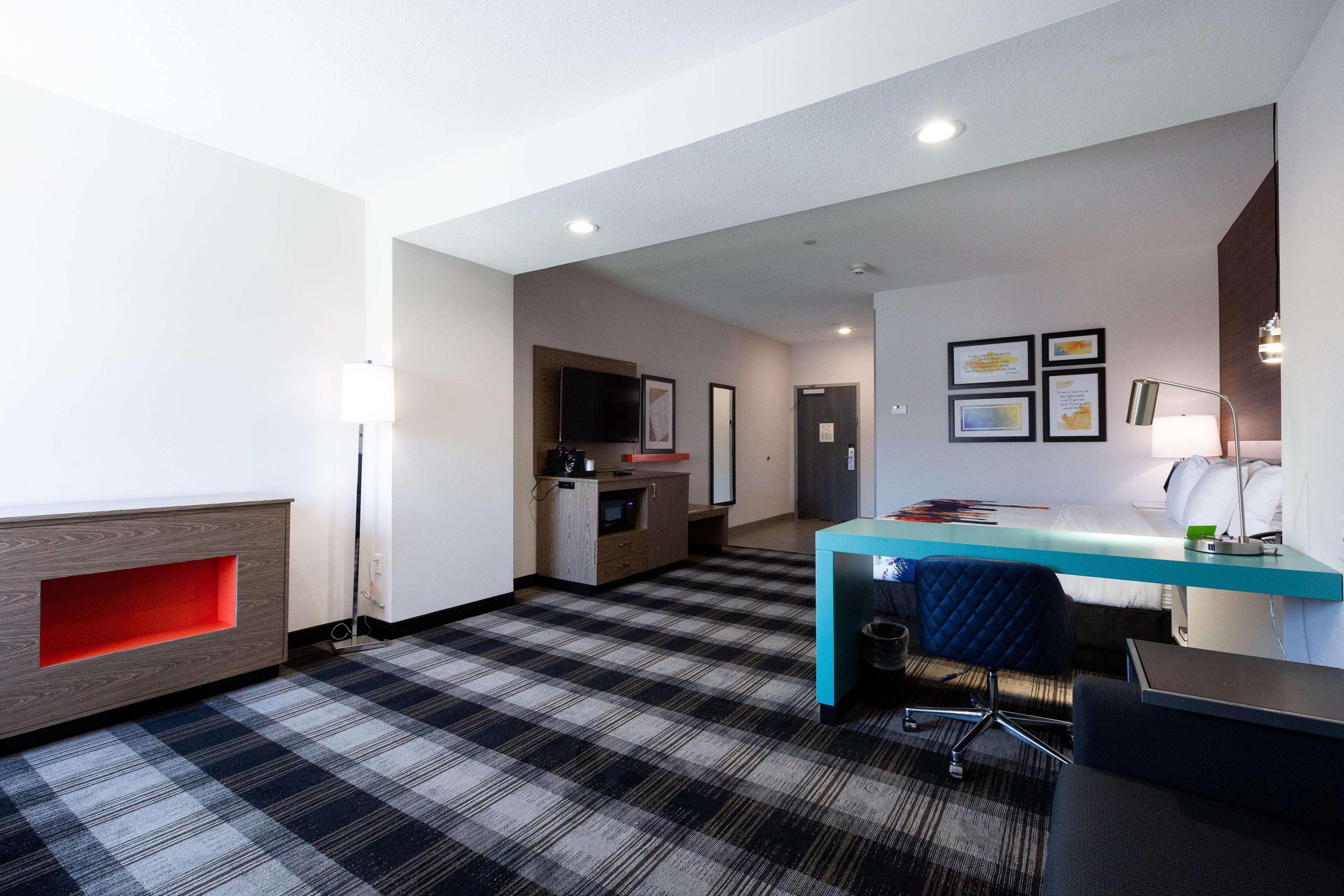 La Quinta By Wyndham Oklahoma City Airport Ngoại thất bức ảnh