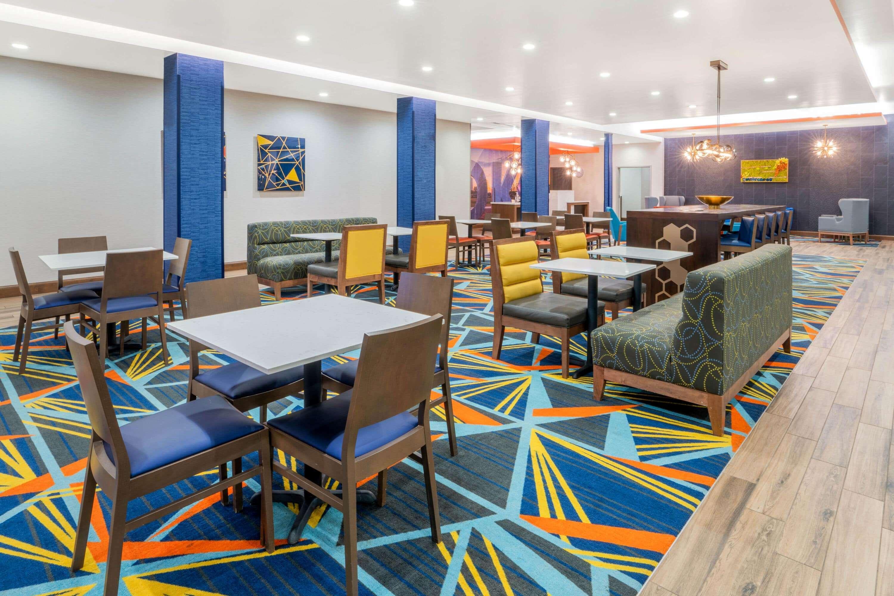 La Quinta By Wyndham Oklahoma City Airport Ngoại thất bức ảnh