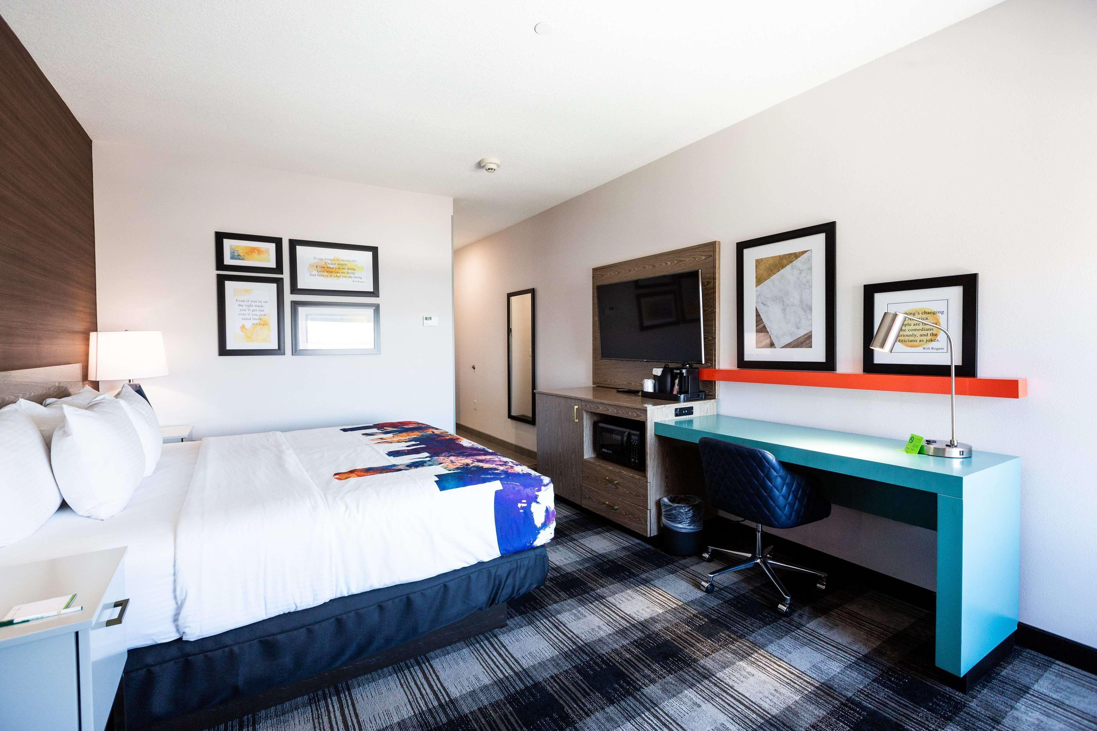 La Quinta By Wyndham Oklahoma City Airport Ngoại thất bức ảnh