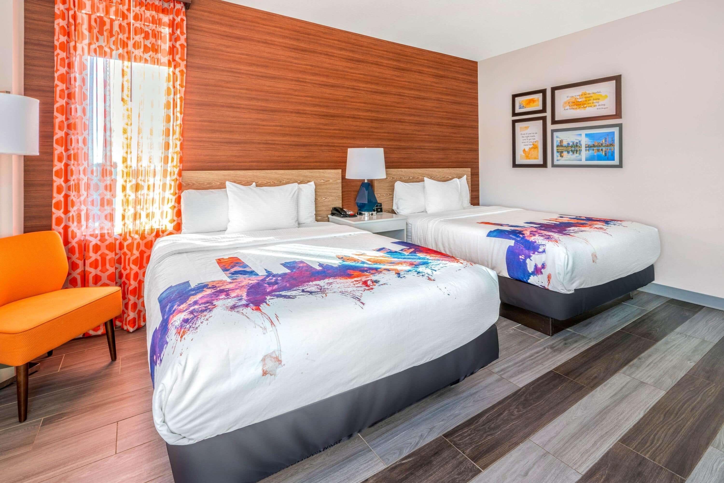 La Quinta By Wyndham Oklahoma City Airport Ngoại thất bức ảnh