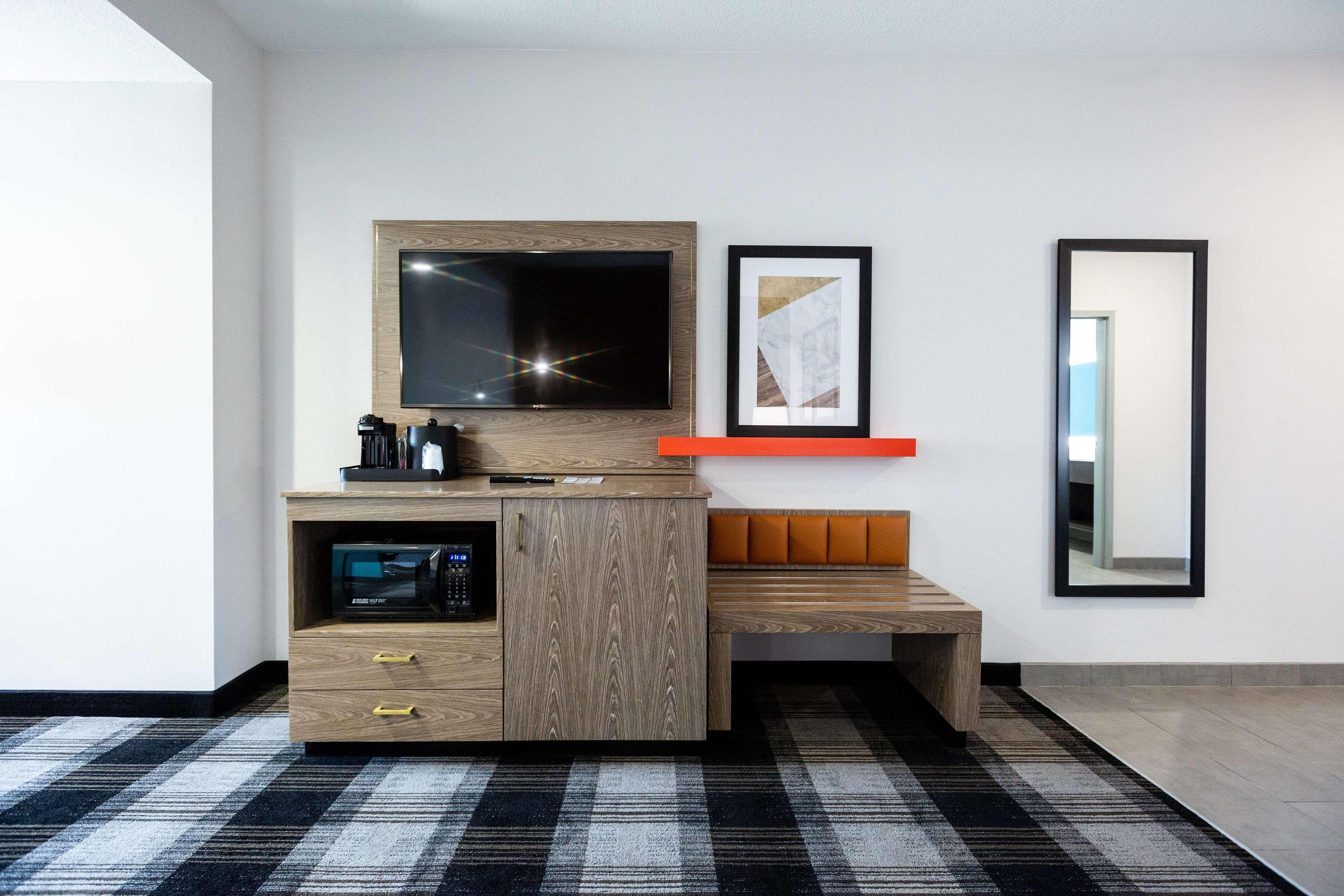 La Quinta By Wyndham Oklahoma City Airport Ngoại thất bức ảnh
