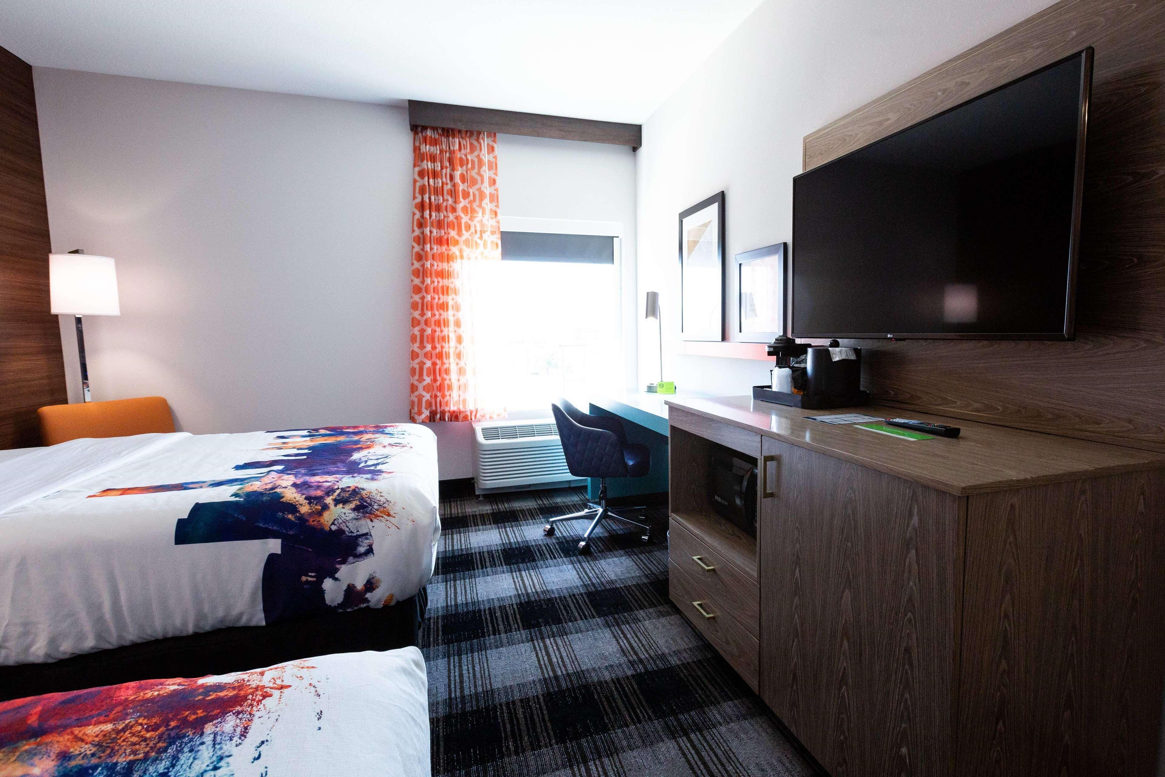 La Quinta By Wyndham Oklahoma City Airport Ngoại thất bức ảnh