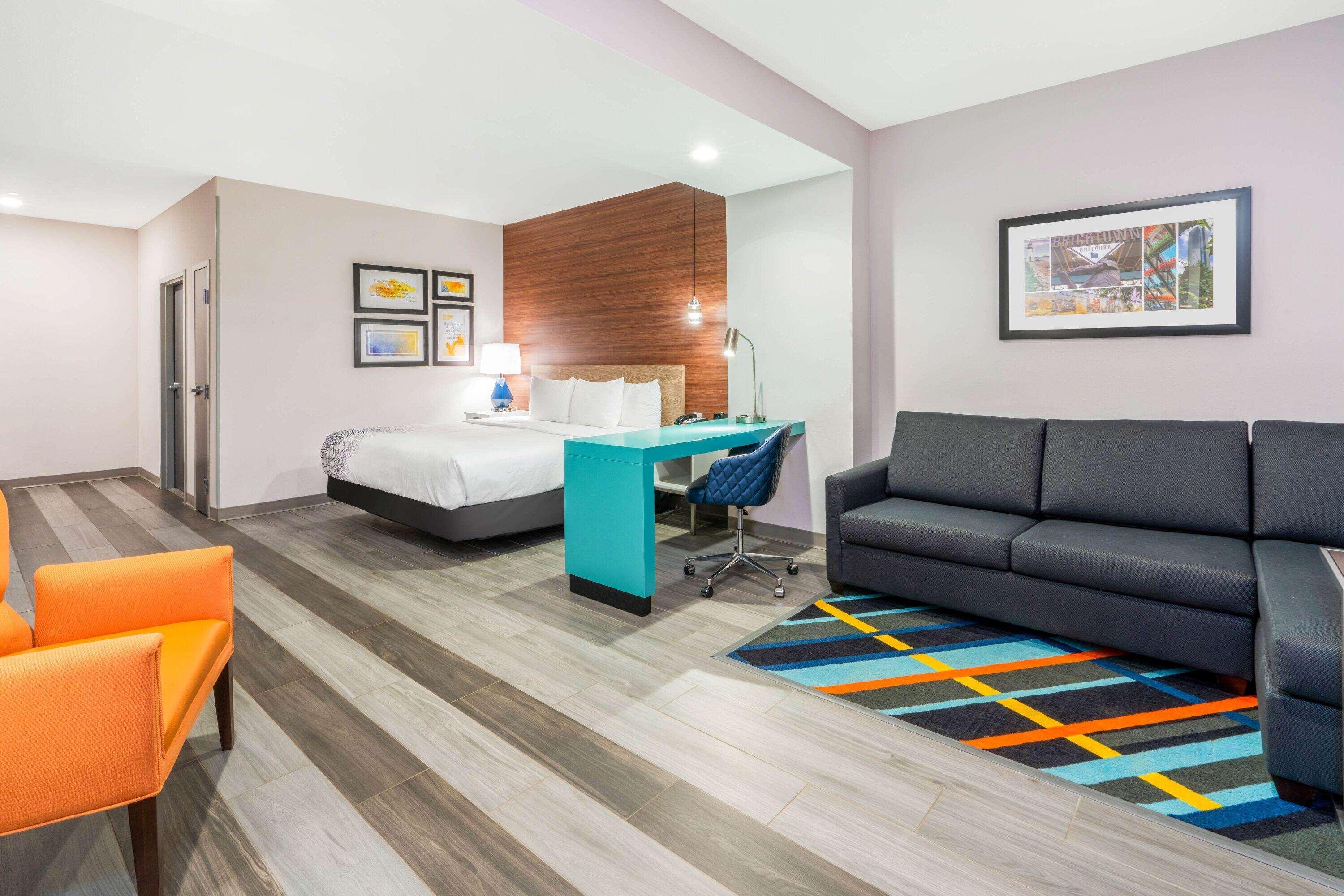 La Quinta By Wyndham Oklahoma City Airport Ngoại thất bức ảnh