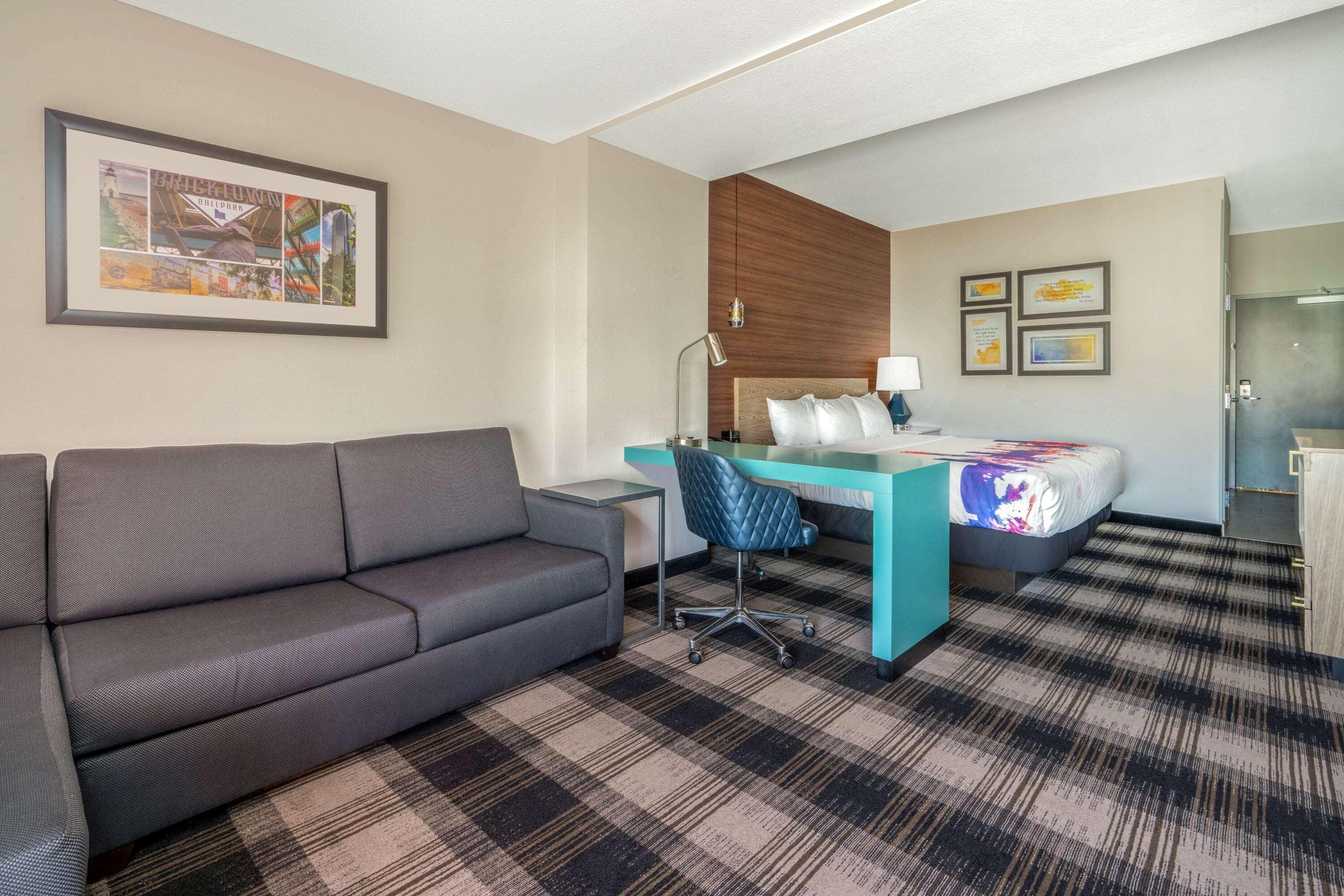 La Quinta By Wyndham Oklahoma City Airport Ngoại thất bức ảnh