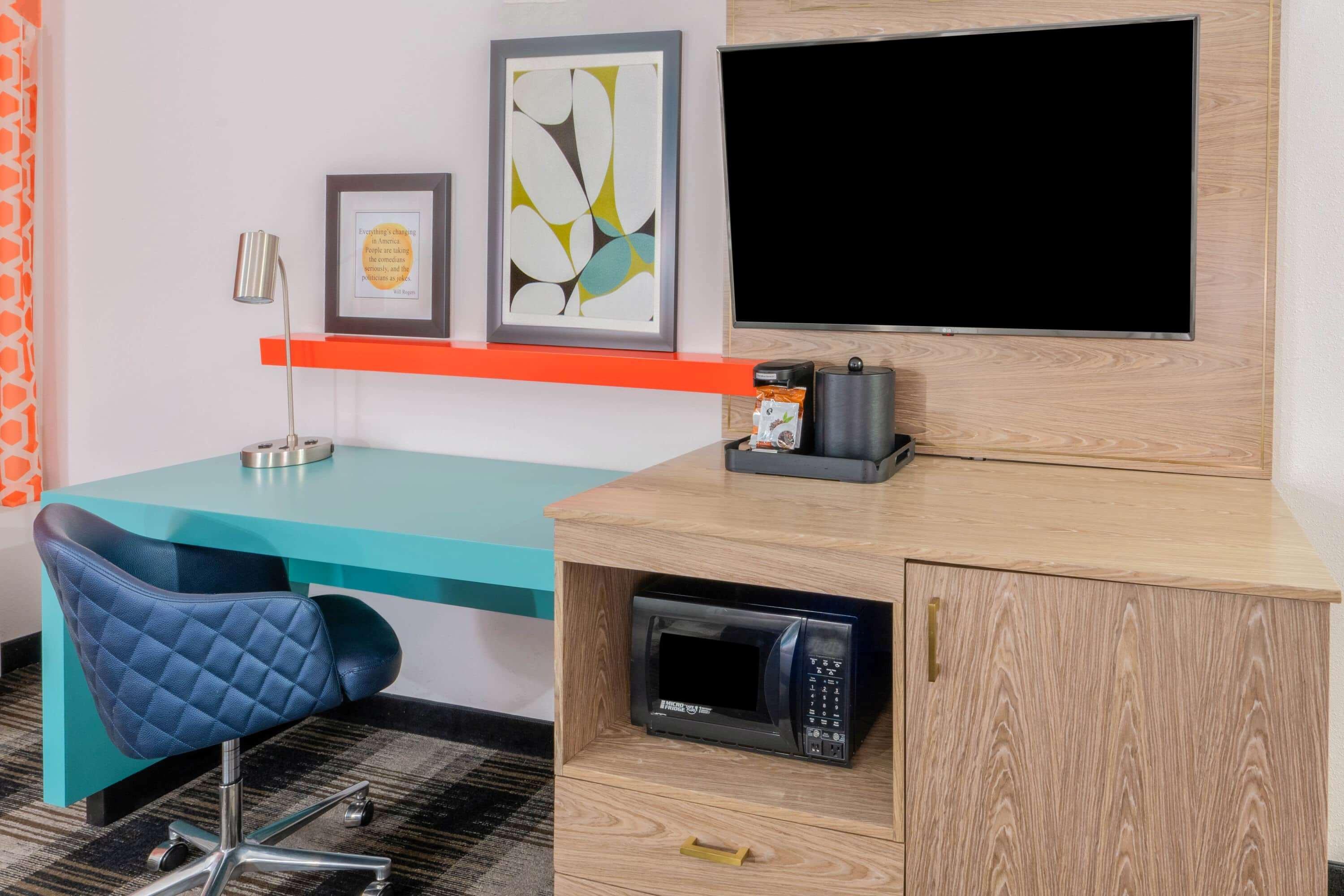 La Quinta By Wyndham Oklahoma City Airport Ngoại thất bức ảnh