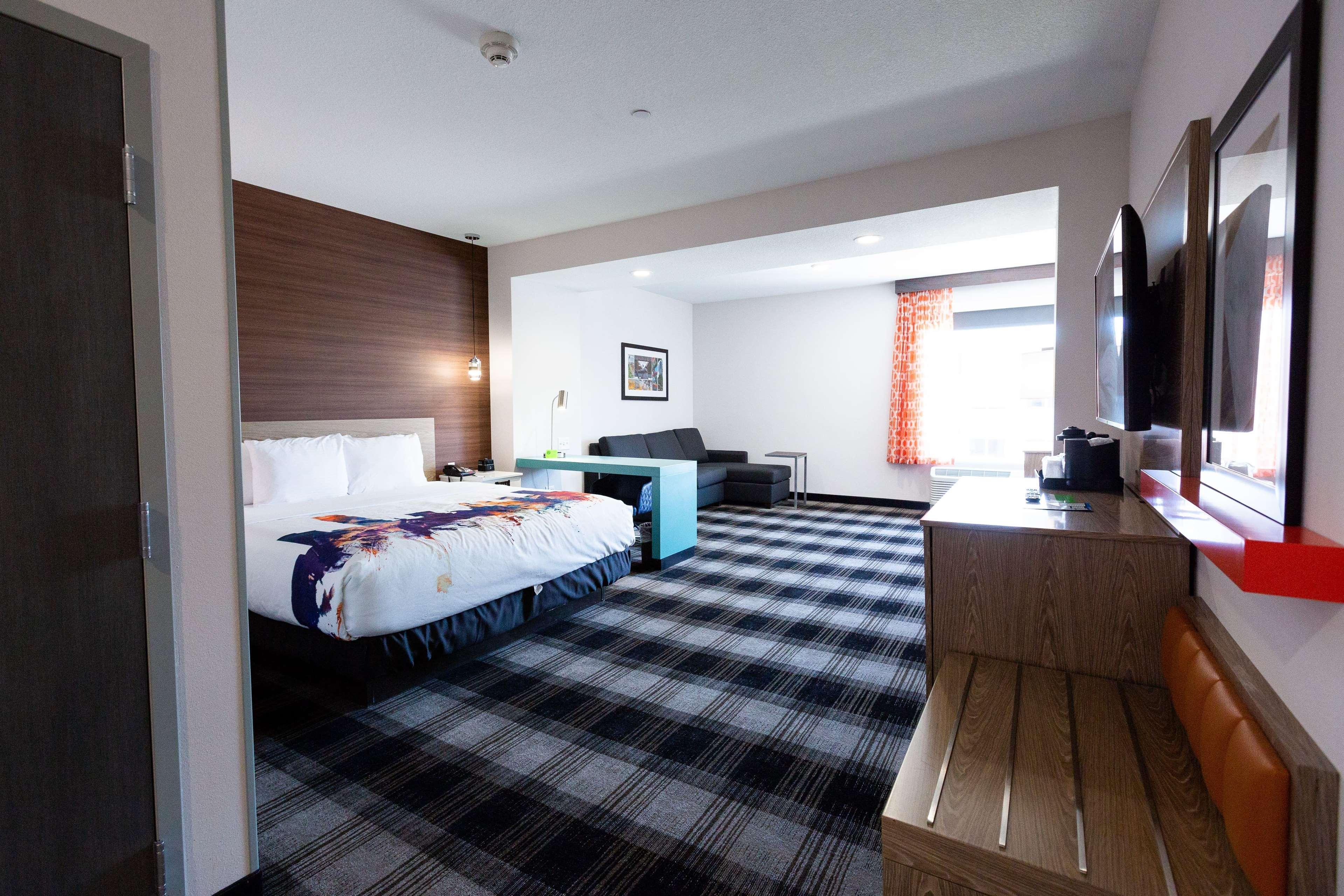La Quinta By Wyndham Oklahoma City Airport Ngoại thất bức ảnh