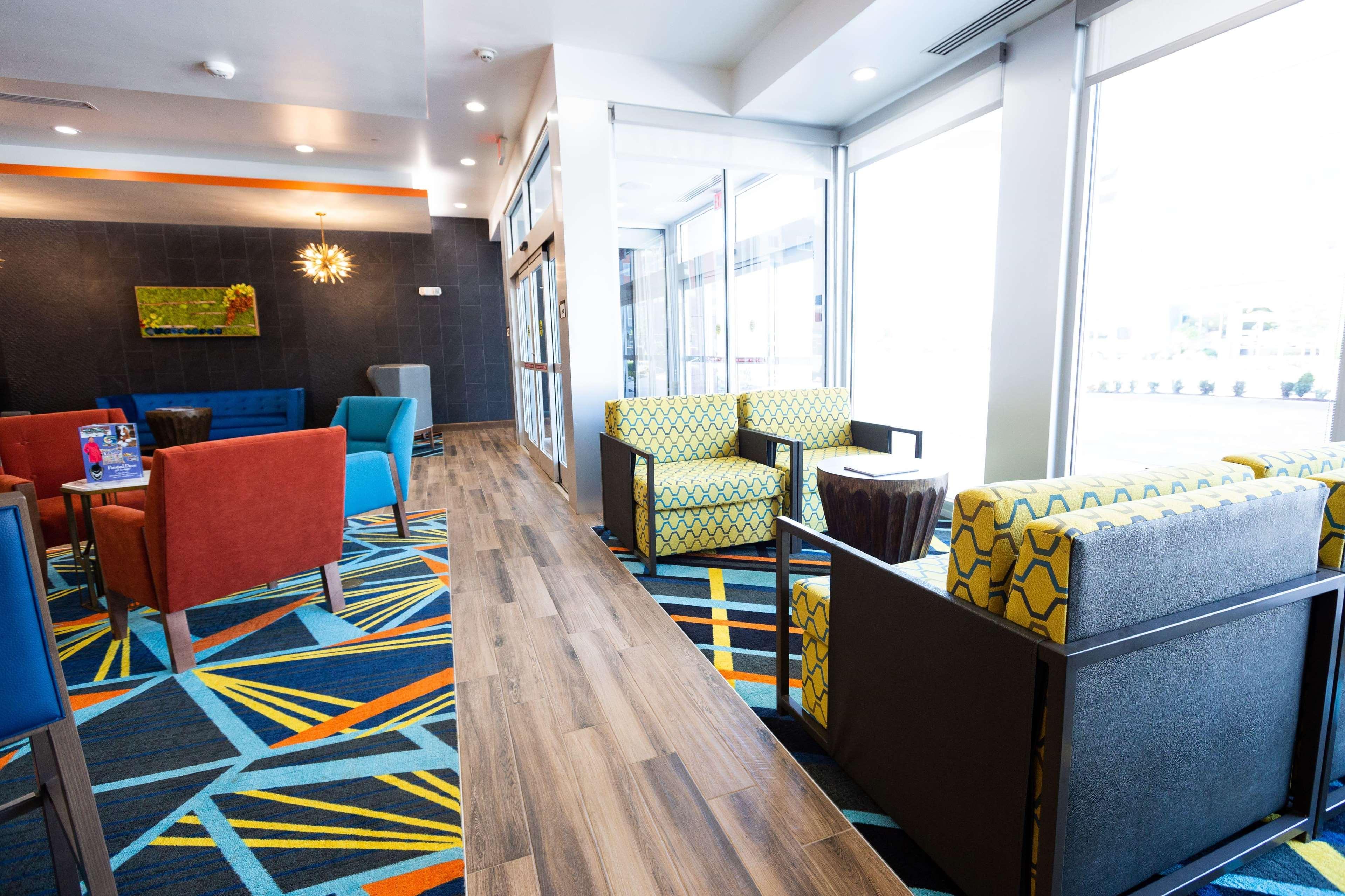 La Quinta By Wyndham Oklahoma City Airport Ngoại thất bức ảnh
