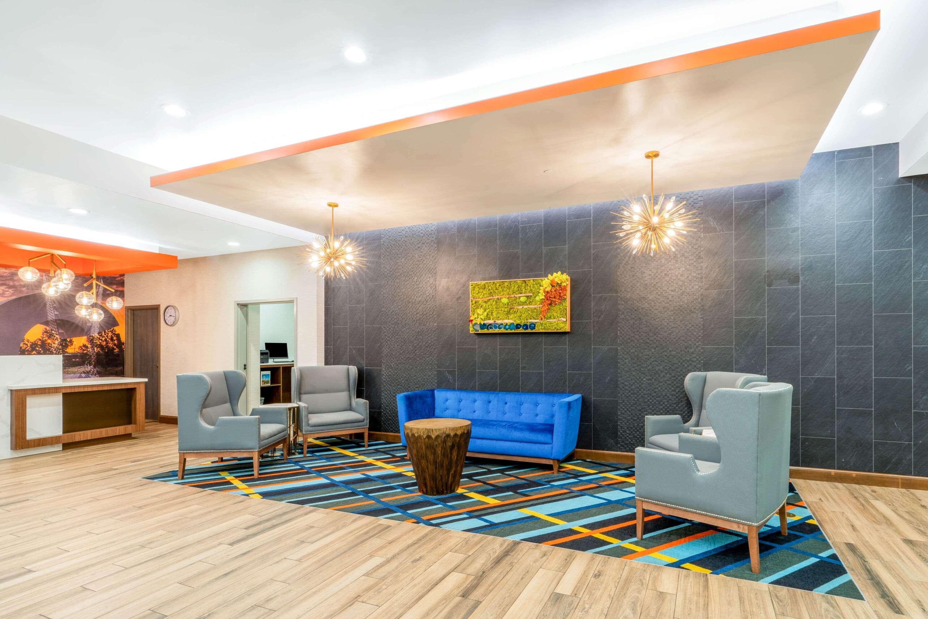 La Quinta By Wyndham Oklahoma City Airport Ngoại thất bức ảnh