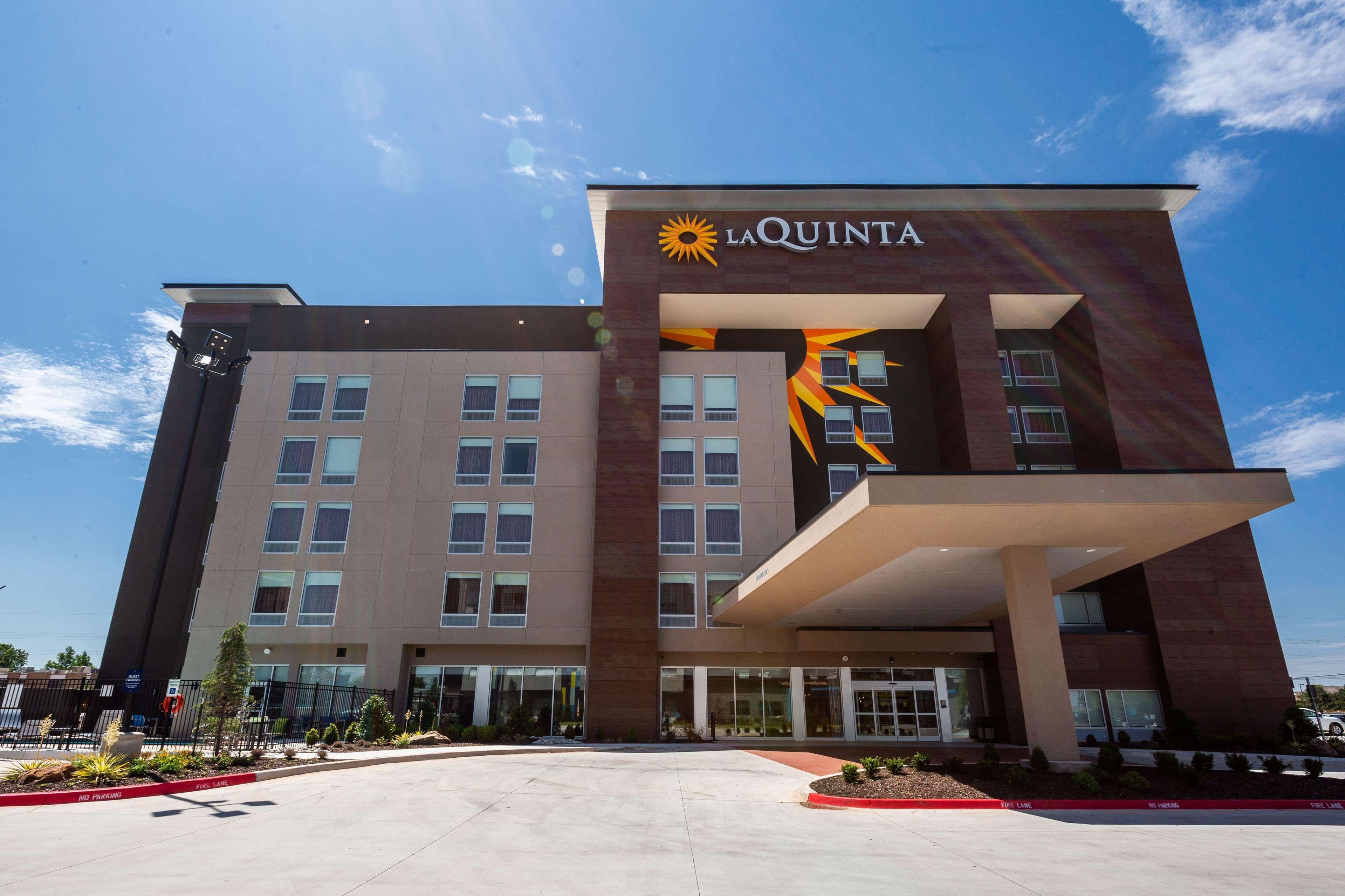 La Quinta By Wyndham Oklahoma City Airport Ngoại thất bức ảnh