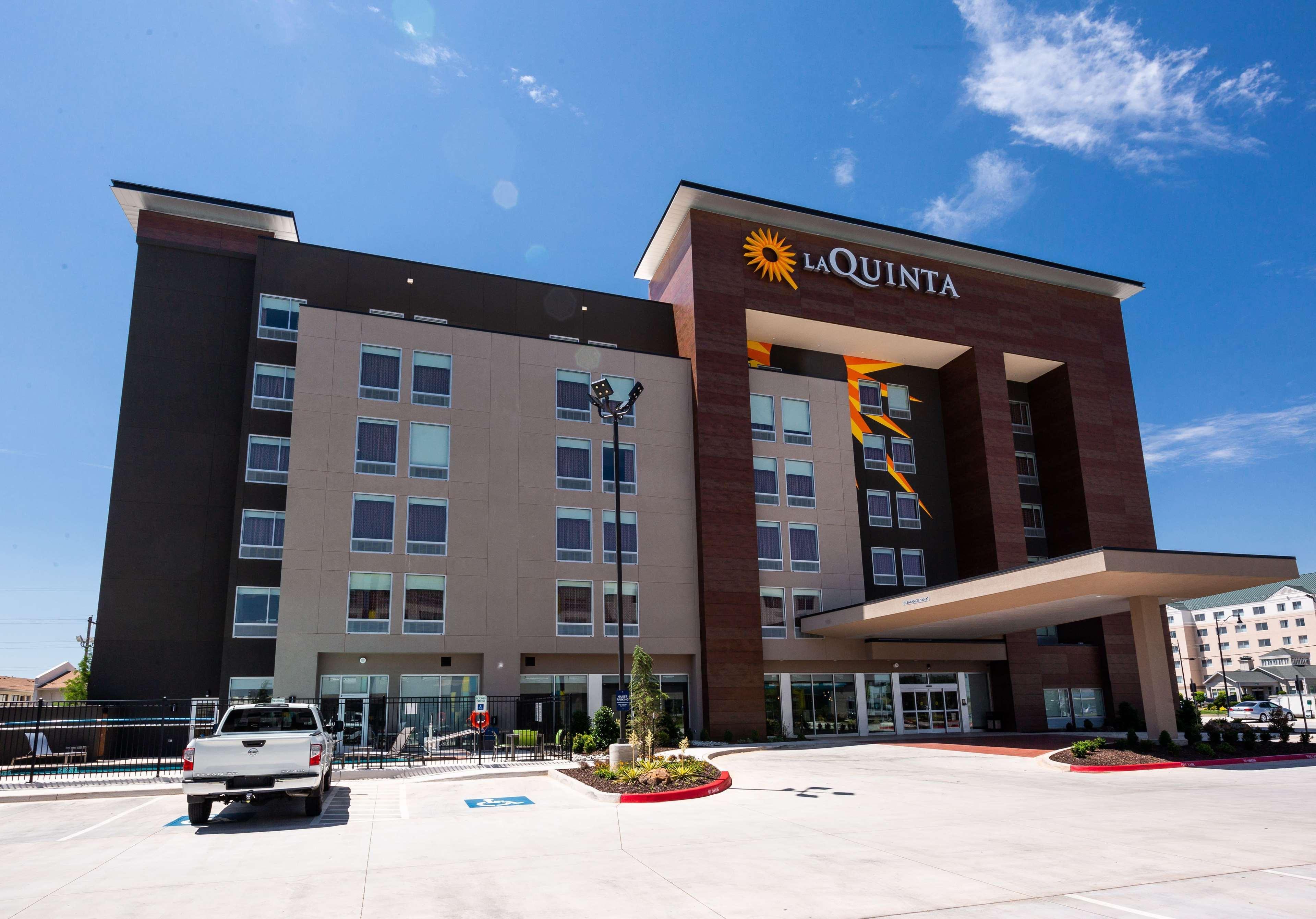 La Quinta By Wyndham Oklahoma City Airport Ngoại thất bức ảnh