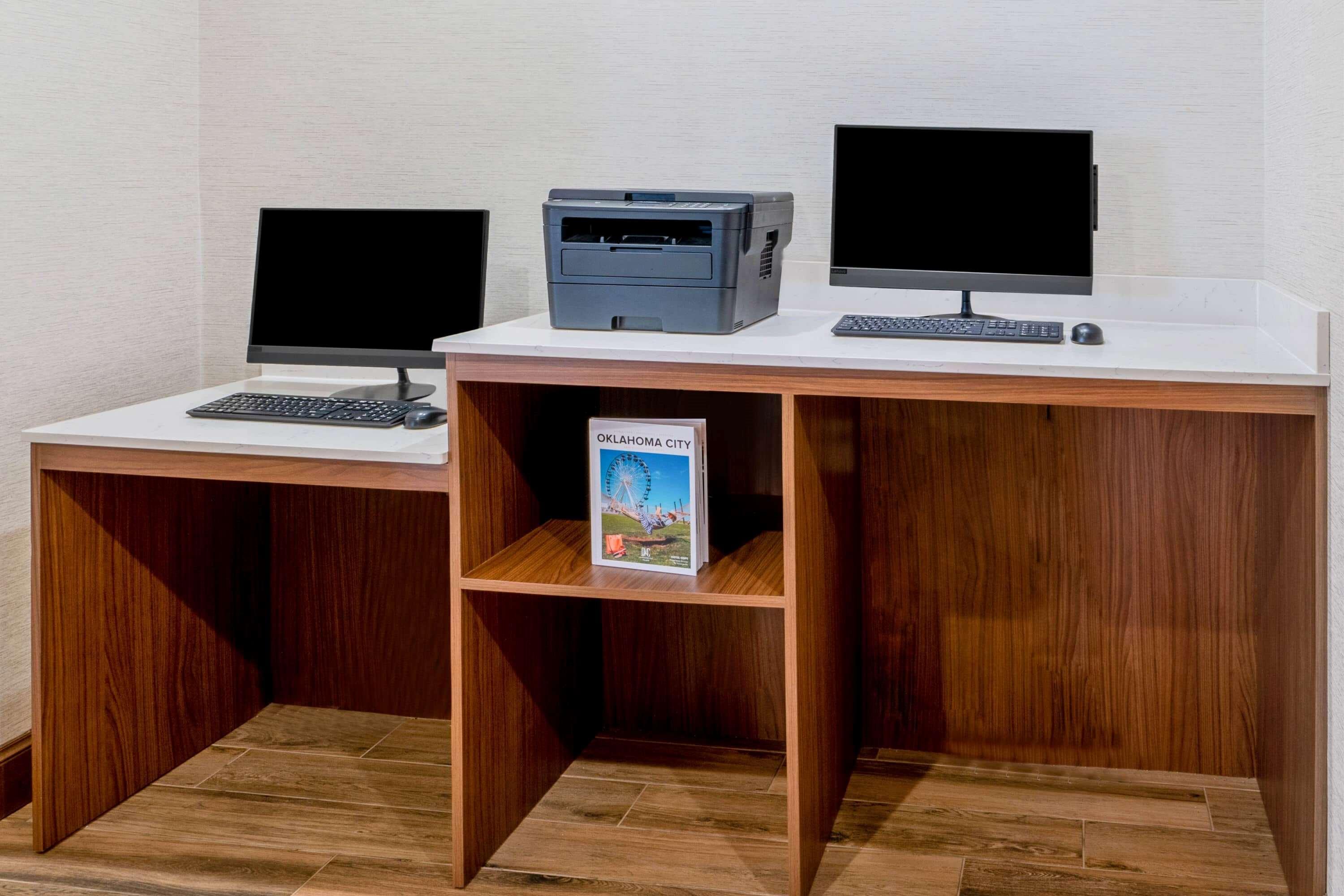 La Quinta By Wyndham Oklahoma City Airport Ngoại thất bức ảnh