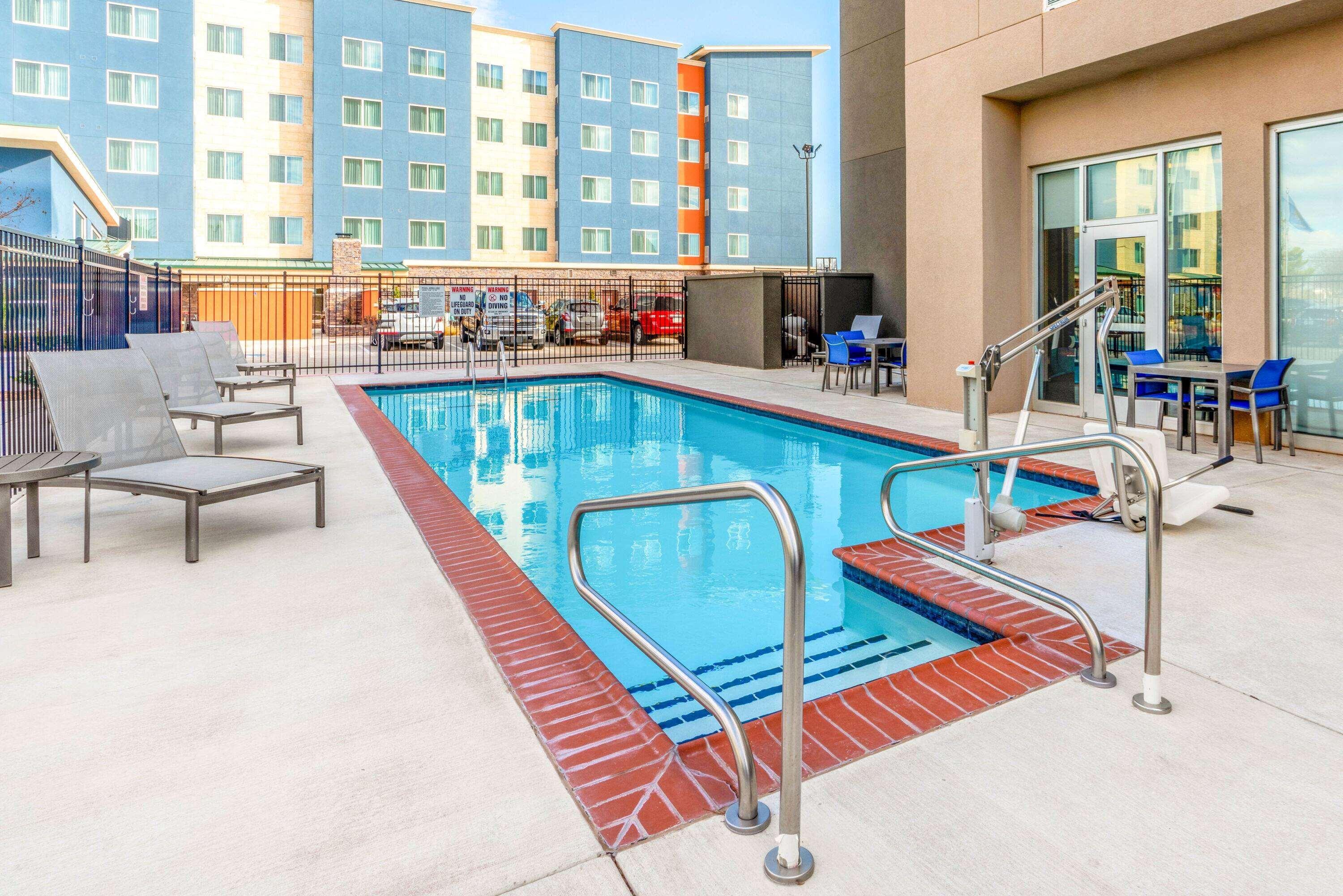 La Quinta By Wyndham Oklahoma City Airport Ngoại thất bức ảnh